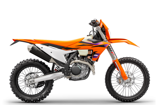 KTM 450 EXC-F 2024