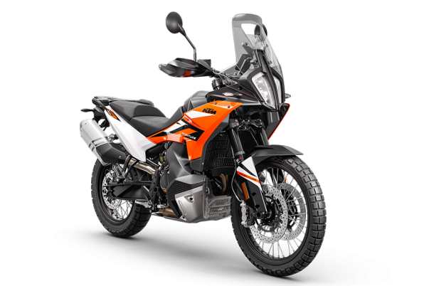 2024 KTM 890 ADVENTURE - 4 roky záruka