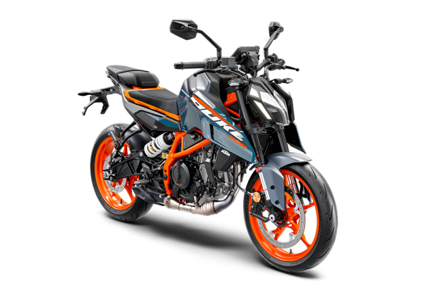 2024 KTM 390 DUKE