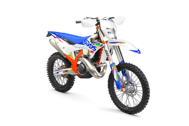 2026 KTM 300 EXC 6DAYS