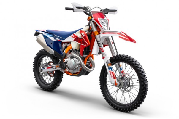KTM 500 EXC-F SIX DAYS 2023