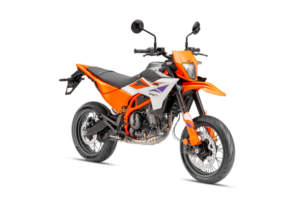 KTM 390 SMC R