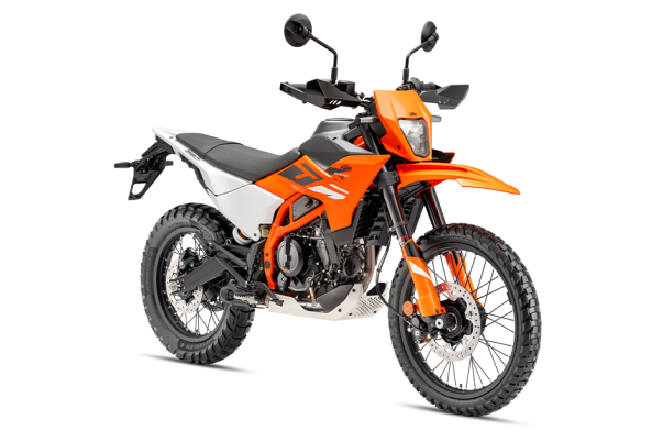 KTM 390 Enduro R