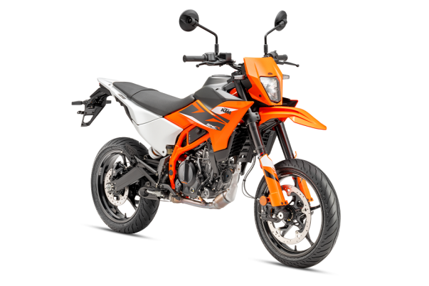 KTM 125 SMC R