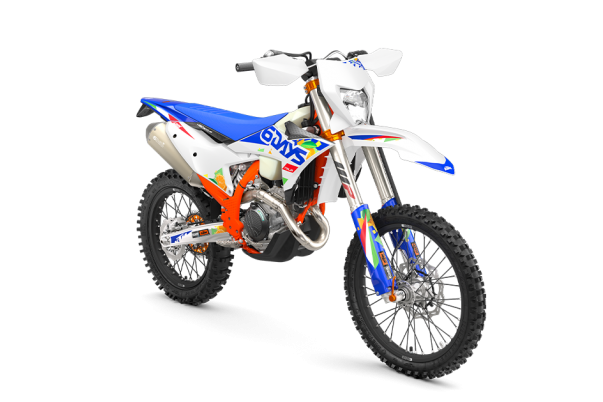 2026 KTM 450 EXC-F 6DAYS